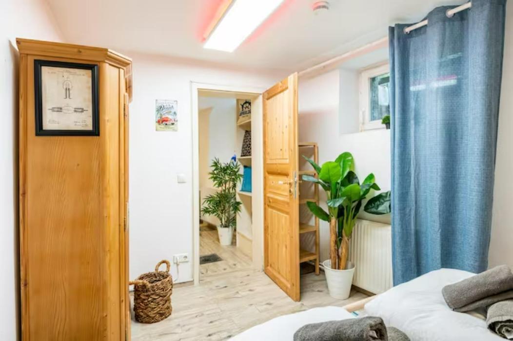 Gemütliche 3-ZKB WC SouterrainWohnung in Bestlage Hamburgo Exterior foto